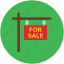 for sale, info, information, message, notice, real estate 