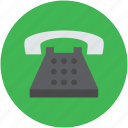 call, communication, landline, retro telephone, telecommunications, telephone set 