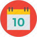 calendar, date, event, month, schedule, yearbook 