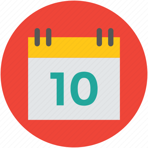 Calendar, date, event, month, schedule, yearbook icon - Download on Iconfinder