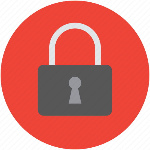 Lock, locked, padlock, protection, safe, safety icon - Download on Iconfinder