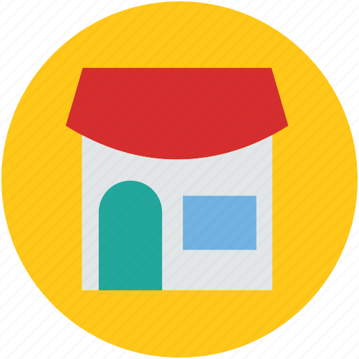 Building, home, house, house building, real estate, villa icon - Download on Iconfinder