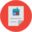 documentation, house, property, property documents, real estate