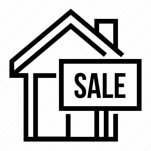 Building, estate, home, house, property, sale icon - Download on Iconfinder