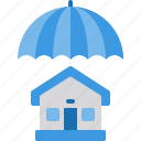home, house, insurace, protection, umbrella, property 
