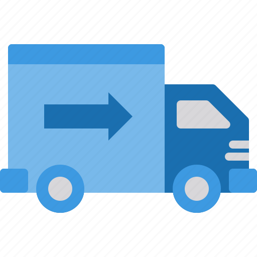 Shipping, truck, delivery, fast, free, cargo icon - Download on Iconfinder