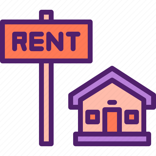 House, home, rent icon - Download on Iconfinder