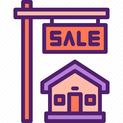 House, home, sale icon - Download on Iconfinder