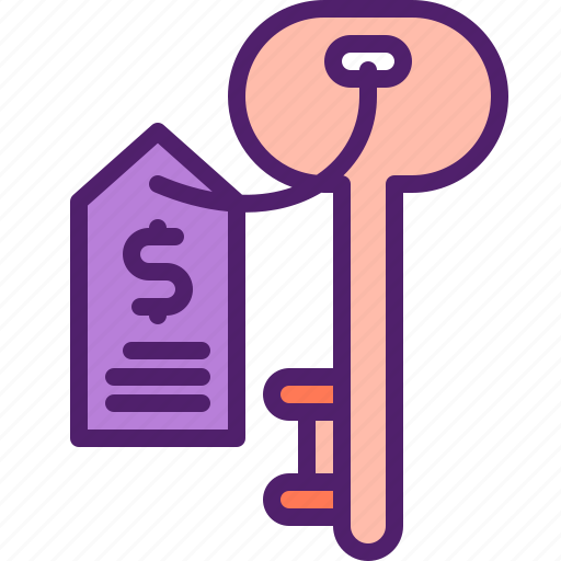 House, key, sell icon - Download on Iconfinder on Iconfinder