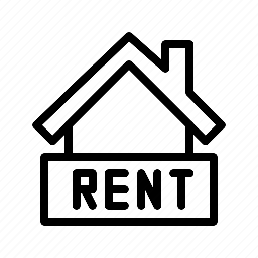 Home, house, lease, rent icon - Download on Iconfinder