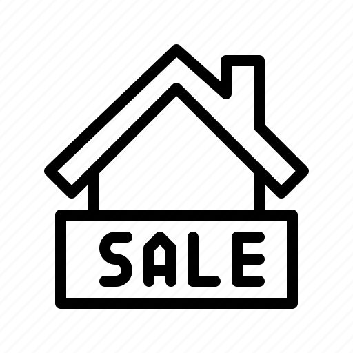 Home, house, price, sale icon - Download on Iconfinder