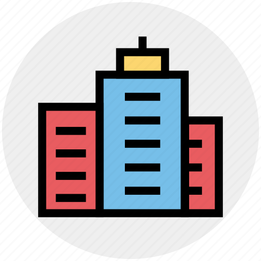 Building, buildings, corporation, hotel, office, real estate, skyscraper icon - Download on Iconfinder