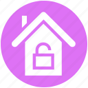 apartment, home, house, house unlock, property, real estate, security