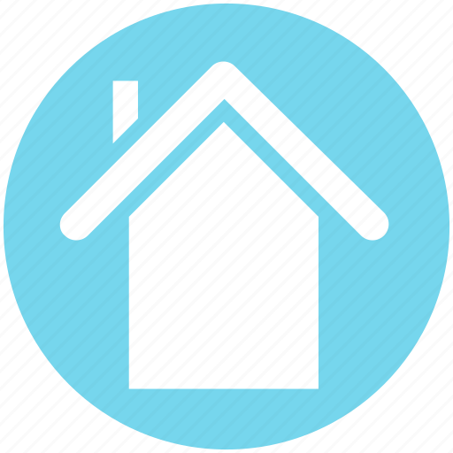 Apartment, home, house, property, real, real estate, roof icon - Download on Iconfinder