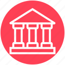 bank, building, court, courthouse, government, law, real estate