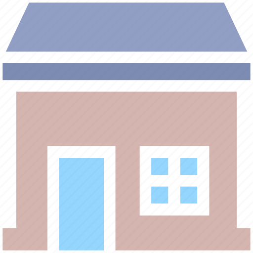Apartment, home, house, property, real, real estate, sweet home icon - Download on Iconfinder