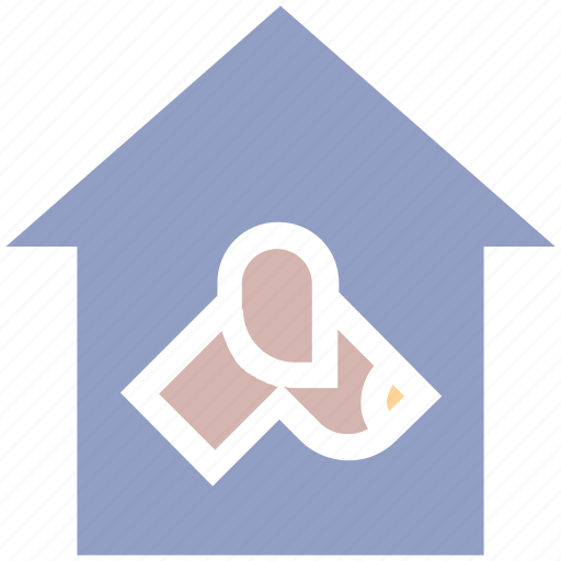 Animal, apartment, dog house, home, house, property, real estate icon - Download on Iconfinder