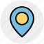 address, direction, location, map, map pin, marker, street 