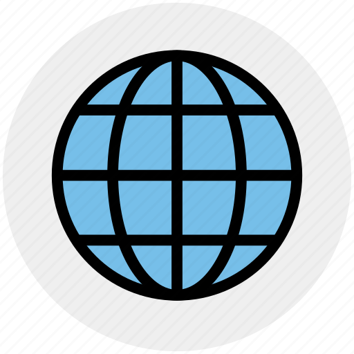 Earth, global, globe, international, world, world globe icon - Download on Iconfinder