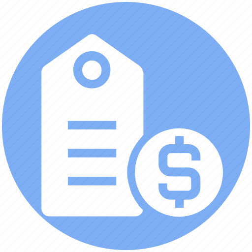 Discount, dollar, price, price tag, shop tag, shopping, tag icon - Download on Iconfinder