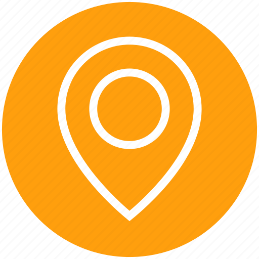 Address, direction, location, map, map pin, marker, street icon - Download on Iconfinder