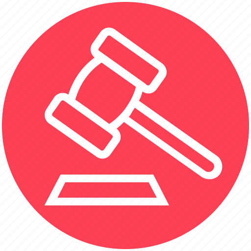 Court, government, hammer, justice, law, lawyer, legal insurance icon - Download on Iconfinder