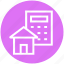 architecture, building, calculator, estate, home, property analyzing, real 