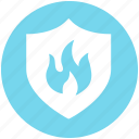 antivirus, emergency, fire, fire protection, firewall, protection, shield