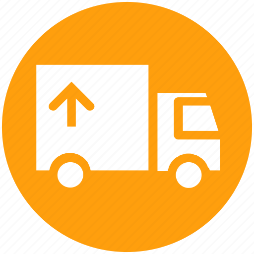 Delivery, logistics, shipping, transport, transportation, truck, vehicle icon - Download on Iconfinder
