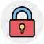 lock, locked, padlock, password, safety, secure, security 