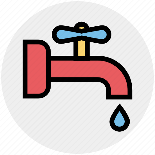Pipe, pipeline, plumbing, spigot, washing, water, water nal icon - Download on Iconfinder