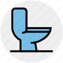 bathroom, bowl, pan, restroom, toiler, toilet bowl, washroom
