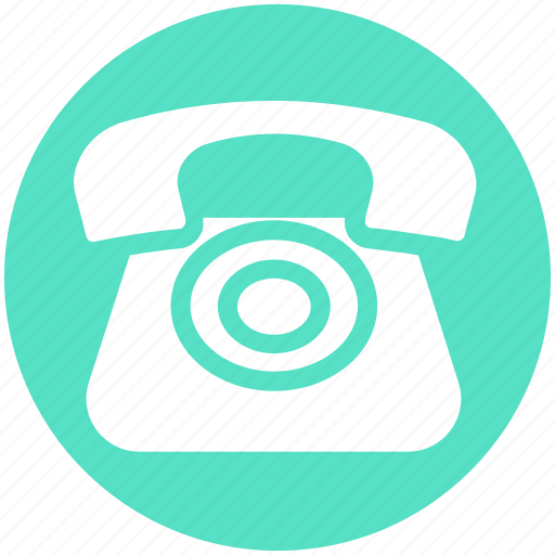 Business, call, landline, office, old, phone, telephone icon - Download on Iconfinder