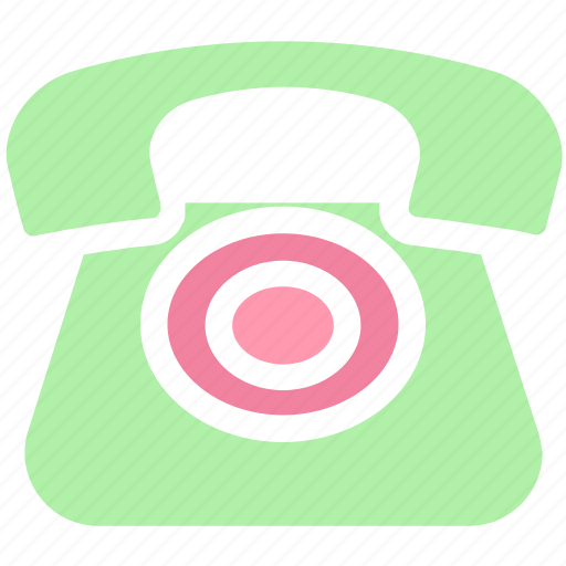 Business, call, landline, office, old, phone, telephone icon - Download on Iconfinder