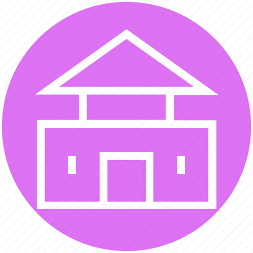Building, chinese, home, house, japanese, property, real estate icon - Download on Iconfinder