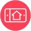 house, house picture, mobile, mobile screen, online house purchase, property, smartphone 