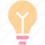 bright, bulb, creative, idea, lamp, light, light bulb 