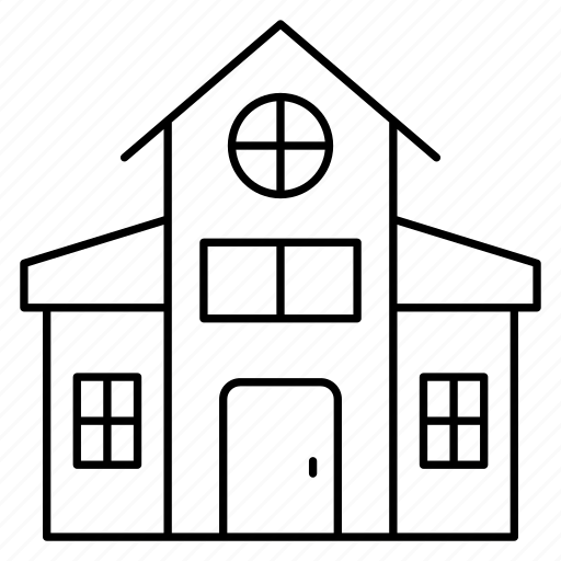 House, home, building, construction icon - Download on Iconfinder