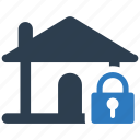 lock, property, security