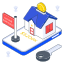 bank, application, finance, online, home, purchase, wealth, mortgage 