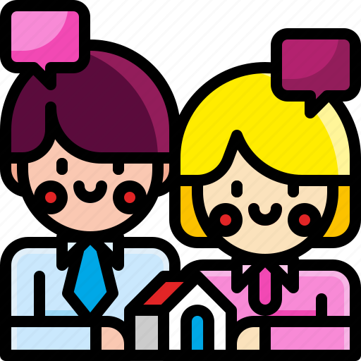 Business, finance, home, house, ownership icon - Download on Iconfinder