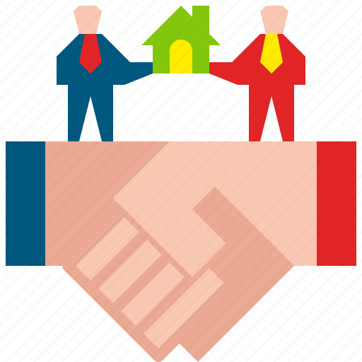 Agreement, business, contract, deal, hand, handshake, success icon - Download on Iconfinder