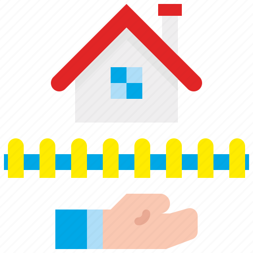 Estate, home, house, loan, real icon - Download on Iconfinder