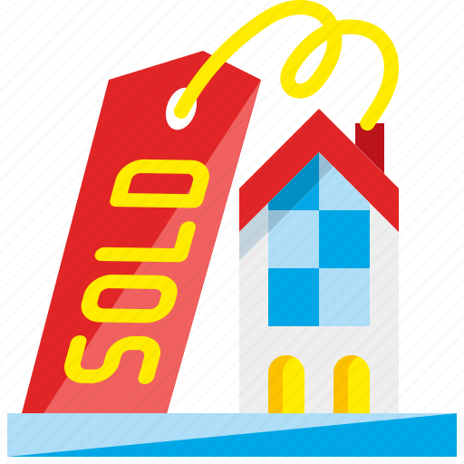 Advertising, promotion, realestate, retail, sale, sold, tag icon - Download on Iconfinder