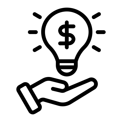 Solution, solutions, idea, inovation, bulb icon - Download on Iconfinder