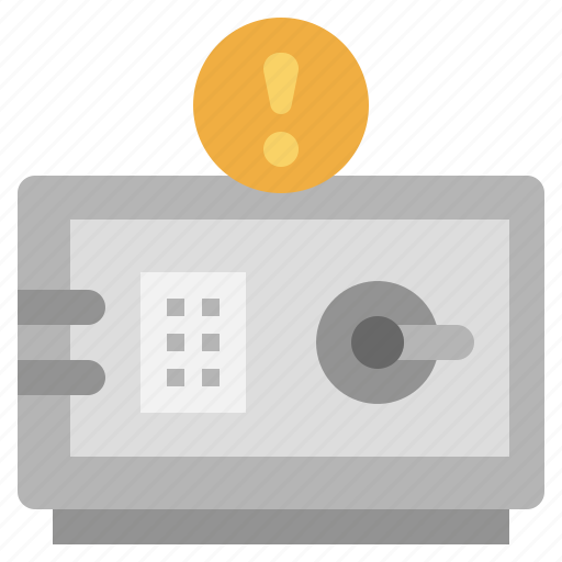 Bank, box, business, finance, safe, safety, savings icon - Download on Iconfinder