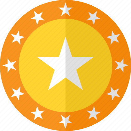 Approval, featured, recommended, shield, star, stars, suggested icon - Download on Iconfinder