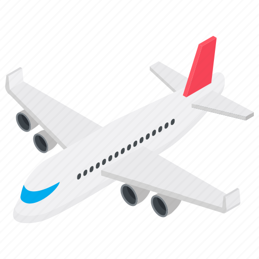 Airbus, aircraft, airline, airplane, jet, plane icon - Download on Iconfinder