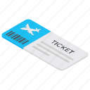 coupon, entry ticket, pass, ticket, voucher 