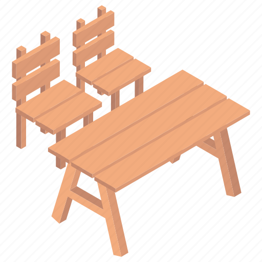 Dining table, furniture, home furniture, table chairs icon - Download on Iconfinder